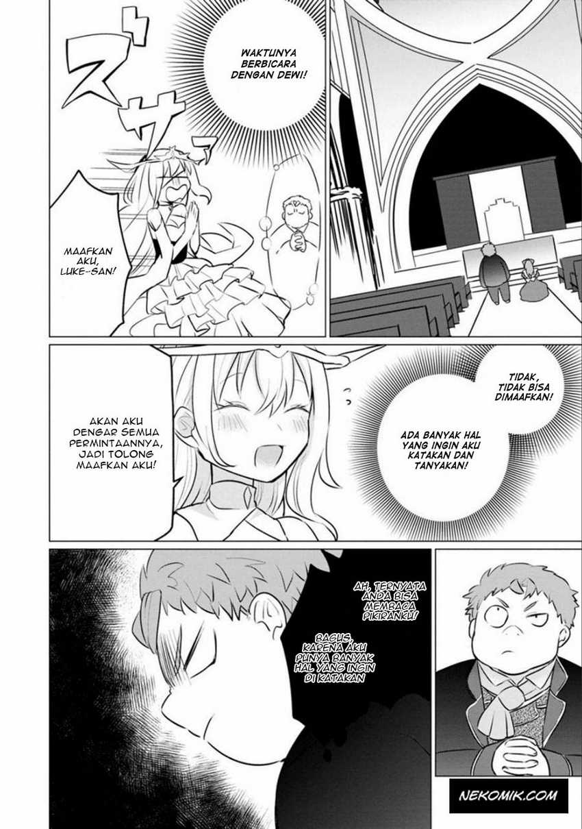 Tensei Saki ga Zannen Ouji Datta Ken: Ima wa Fukkin 1-kai mo Dekinai kedo Yasete Isekai Sukuimasu Chapter 09 Gambar 15