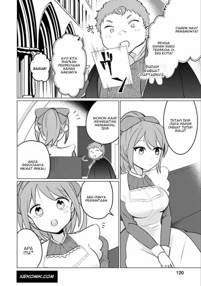 Tensei Saki ga Zannen Ouji Datta Ken: Ima wa Fukkin 1-kai mo Dekinai kedo Yasete Isekai Sukuimasu Chapter 09 Gambar 23