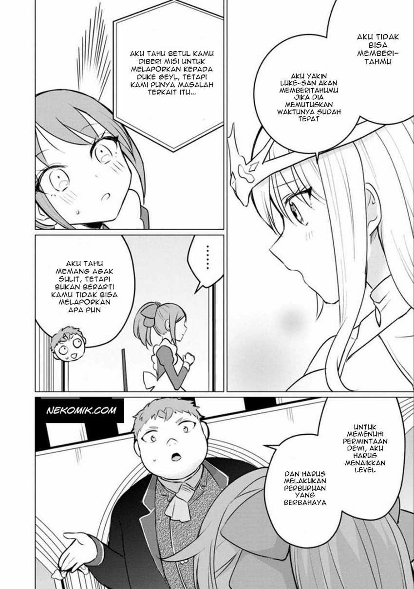 Tensei Saki ga Zannen Ouji Datta Ken: Ima wa Fukkin 1-kai mo Dekinai kedo Yasete Isekai Sukuimasu Chapter 09 Gambar 25