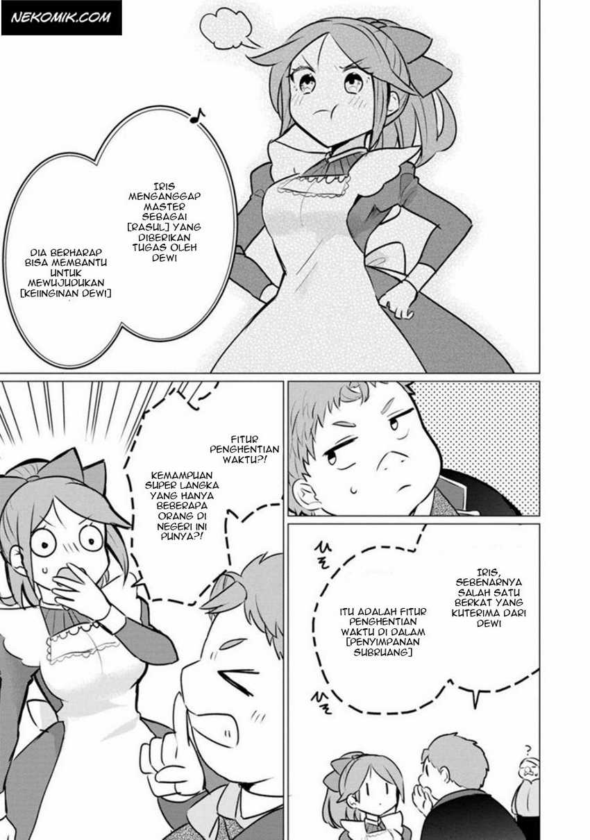 Tensei Saki ga Zannen Ouji Datta Ken: Ima wa Fukkin 1-kai mo Dekinai kedo Yasete Isekai Sukuimasu Chapter 09 Gambar 30