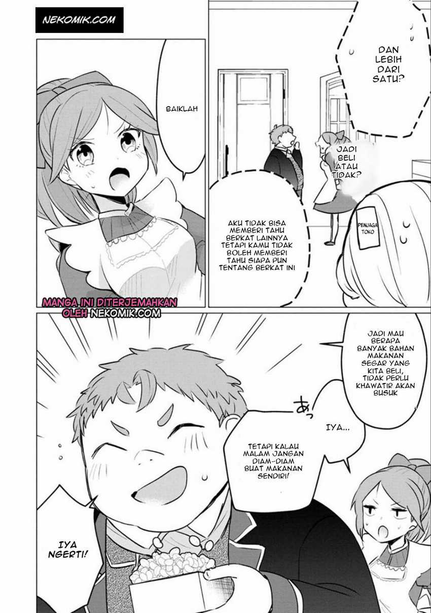 Tensei Saki ga Zannen Ouji Datta Ken: Ima wa Fukkin 1-kai mo Dekinai kedo Yasete Isekai Sukuimasu Chapter 09 Gambar 31