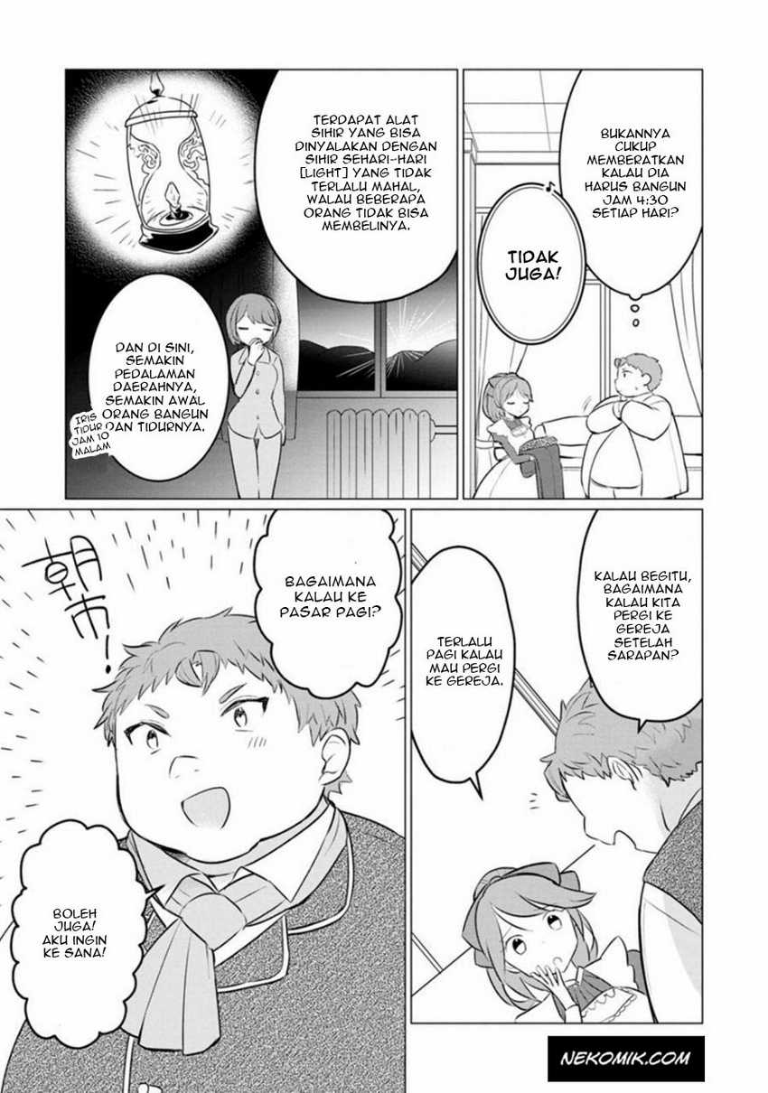 Tensei Saki ga Zannen Ouji Datta Ken: Ima wa Fukkin 1-kai mo Dekinai kedo Yasete Isekai Sukuimasu Chapter 09 Gambar 4