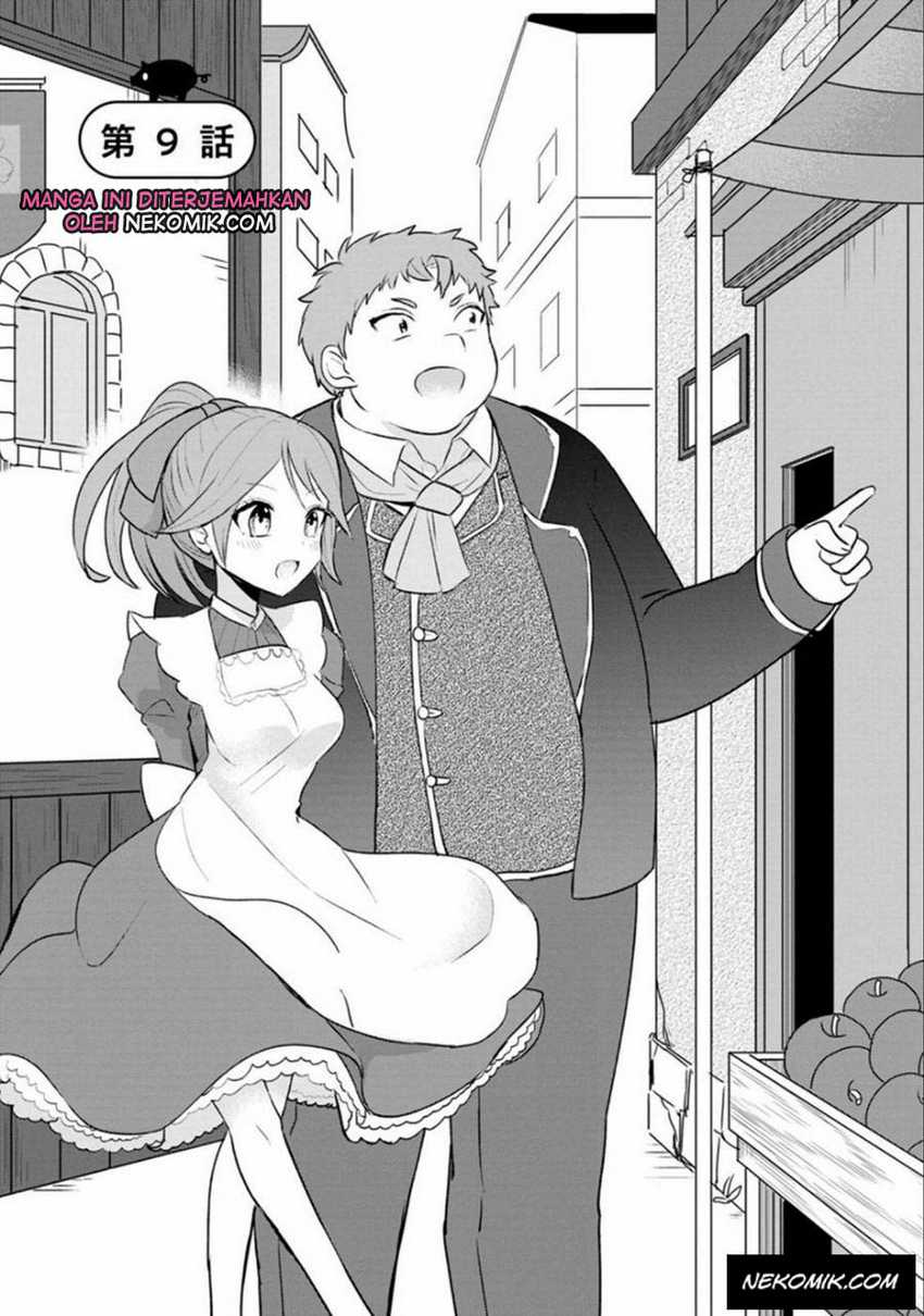 Tensei Saki ga Zannen Ouji Datta Ken: Ima wa Fukkin 1-kai mo Dekinai kedo Yasete Isekai Sukuimasu Chapter 09 Gambar 5