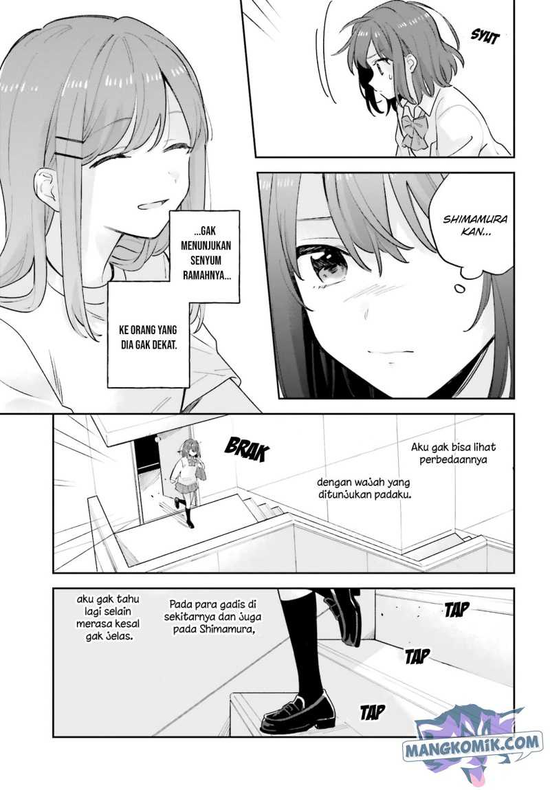 Adachi to Shimamura (YUZUHARA Moke) Chapter 20 Gambar 6