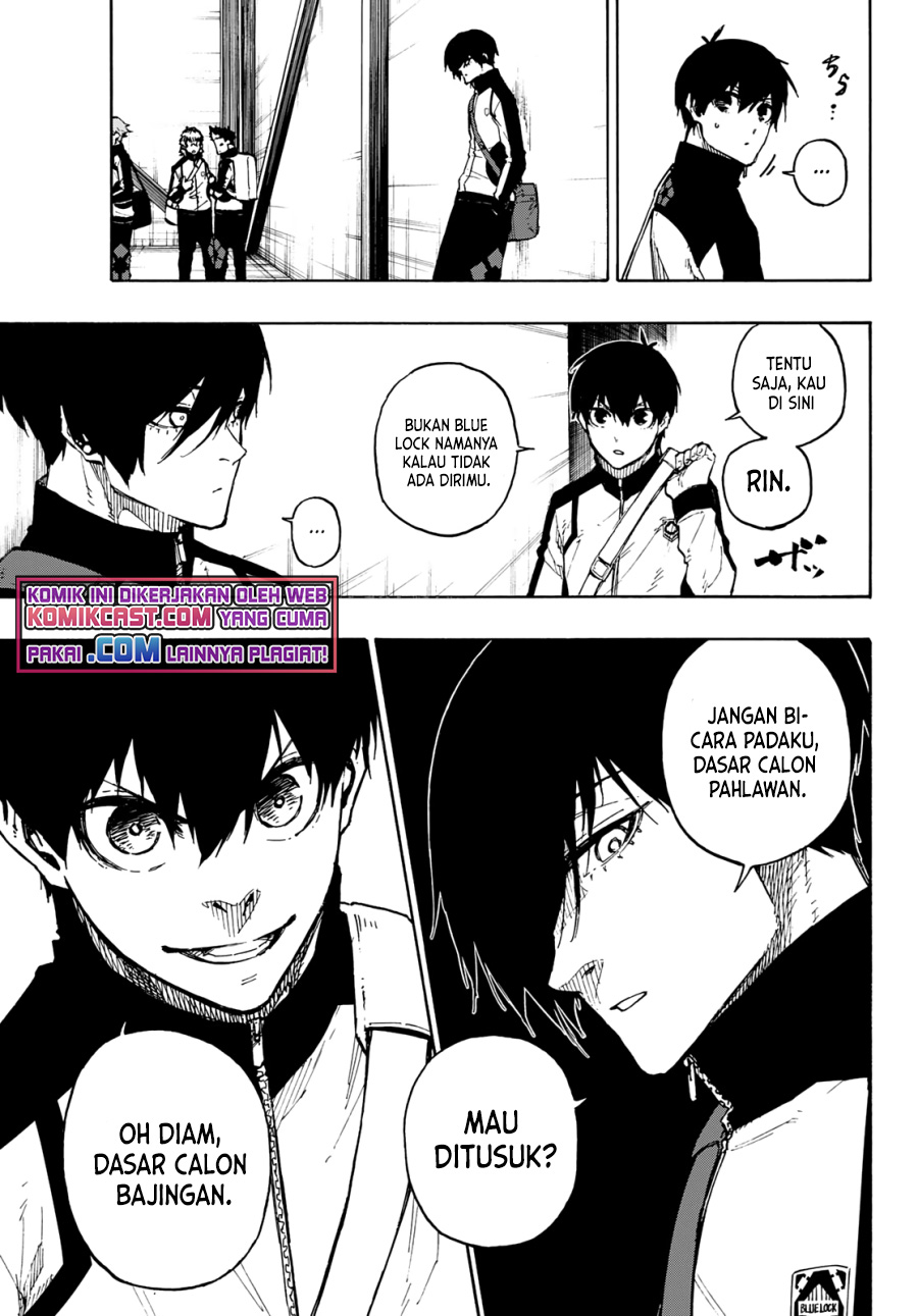 Blue Lock Chapter 153. Gambar 6