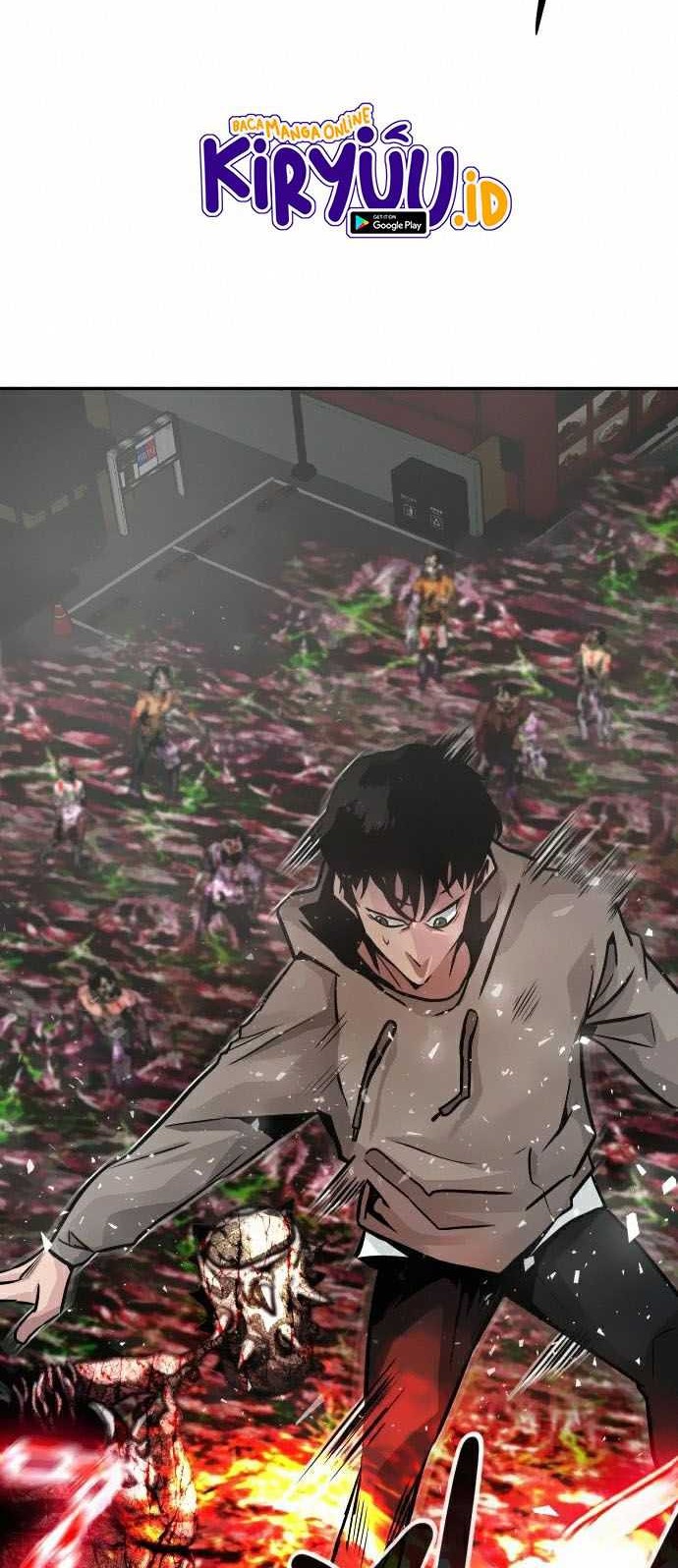 All Rounder Chapter 12 Gambar 21