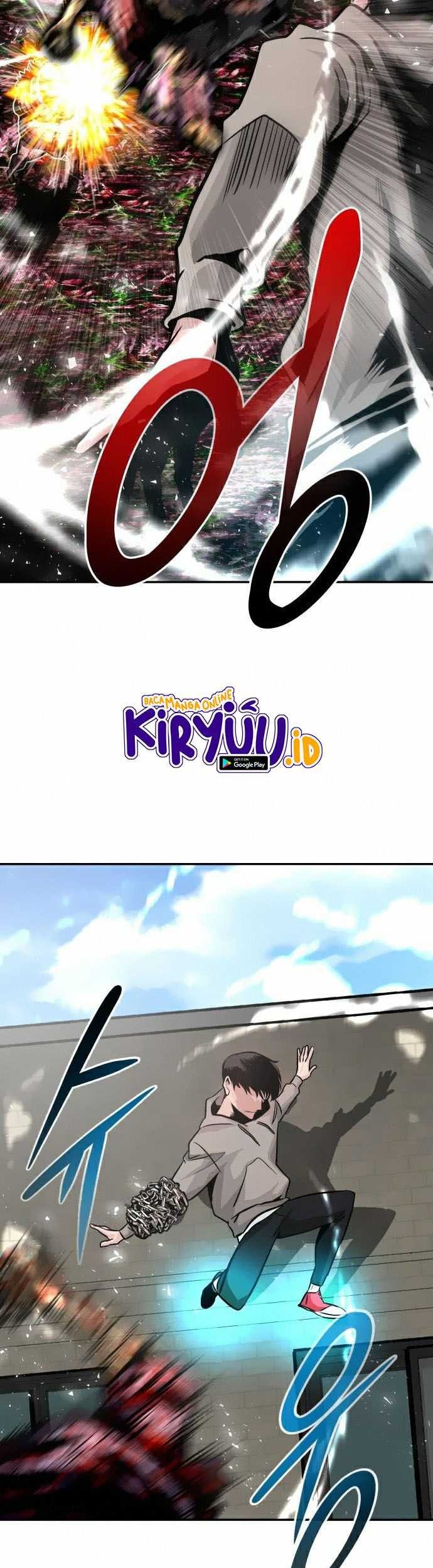 All Rounder Chapter 12 Gambar 27