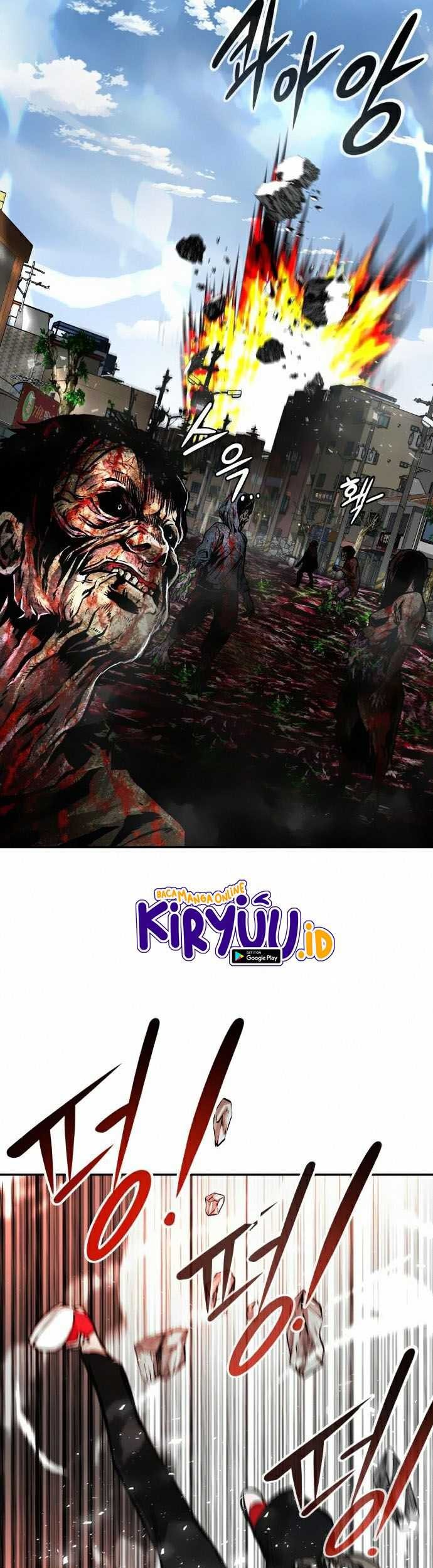 All Rounder Chapter 12 Gambar 31