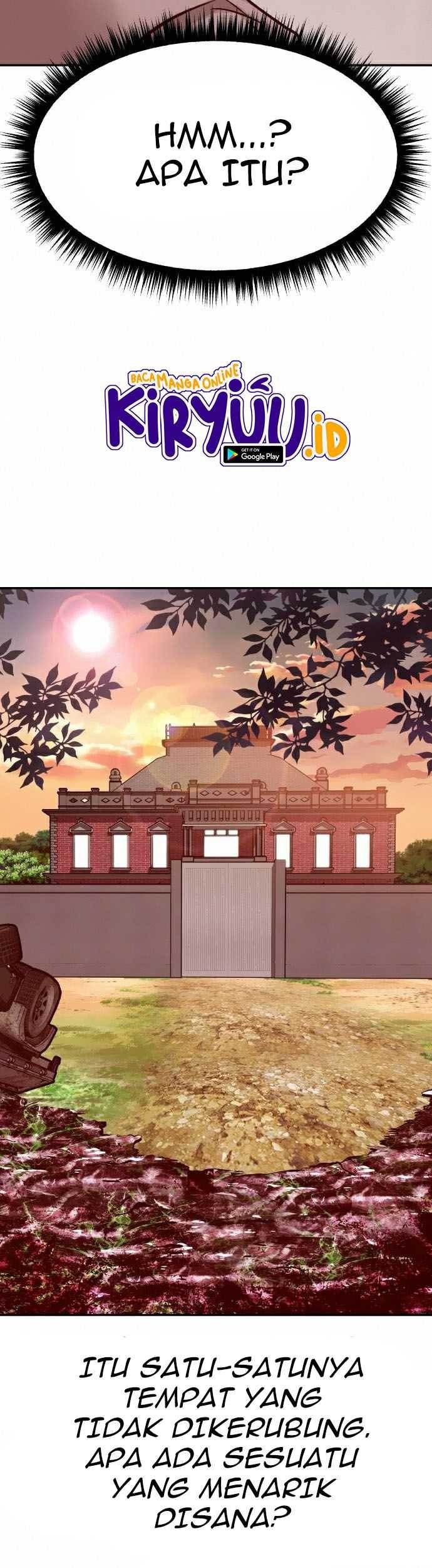 All Rounder Chapter 12 Gambar 37