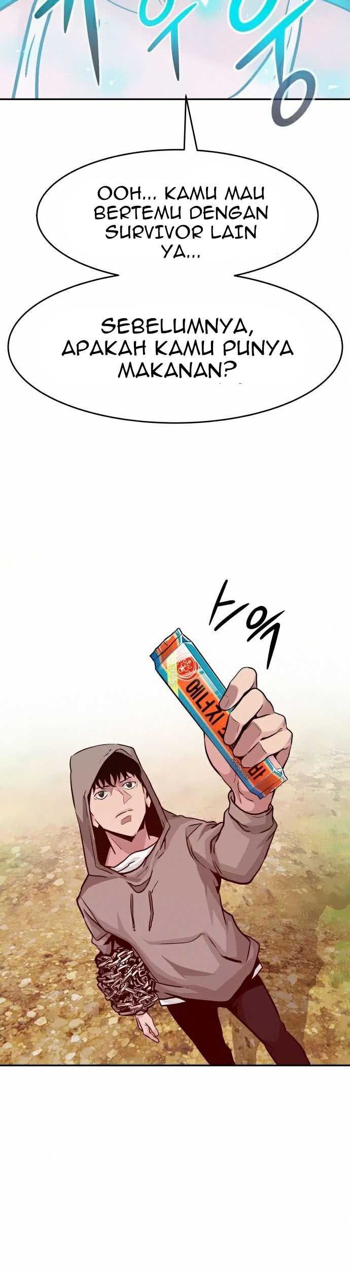 All Rounder Chapter 12 Gambar 44