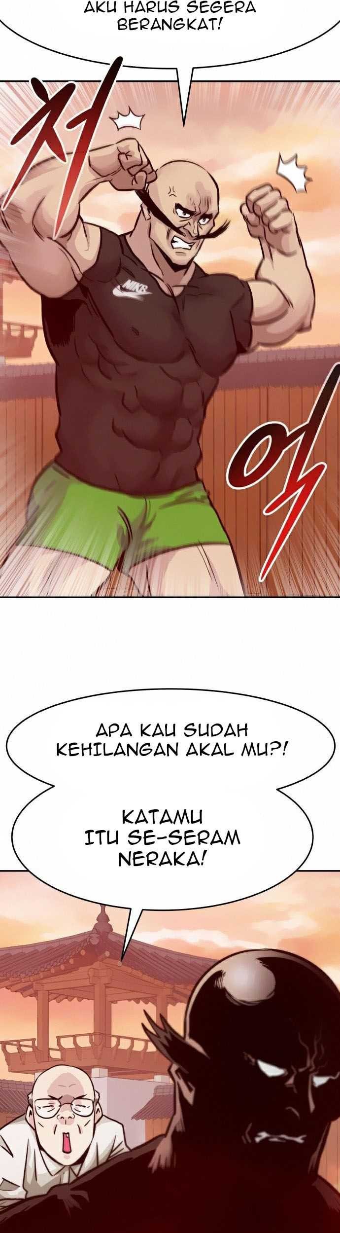 All Rounder Chapter 12 Gambar 46