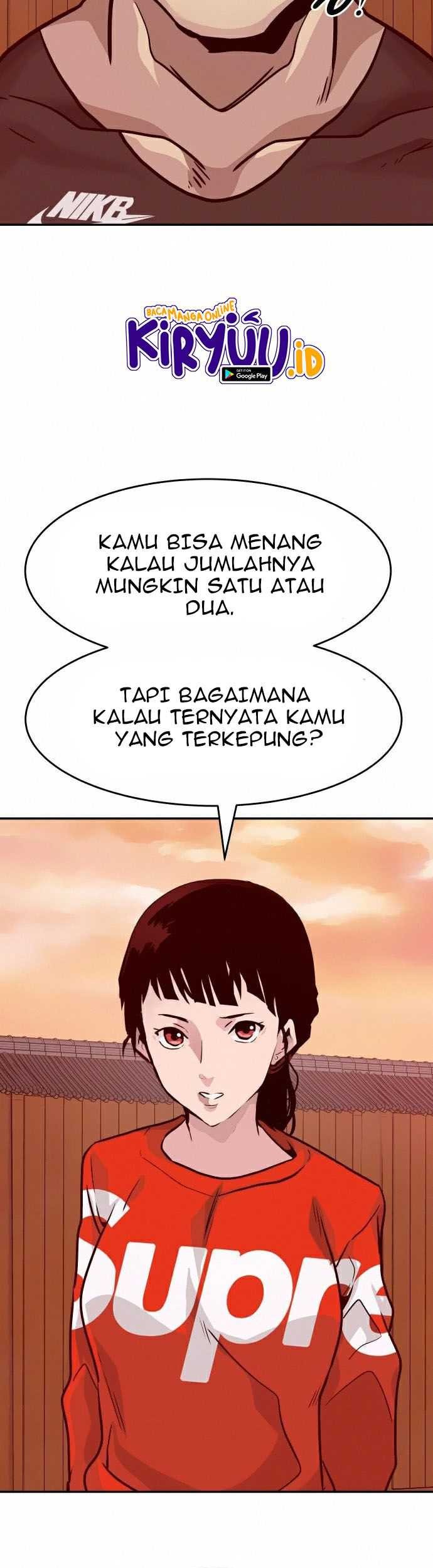 All Rounder Chapter 12 Gambar 48