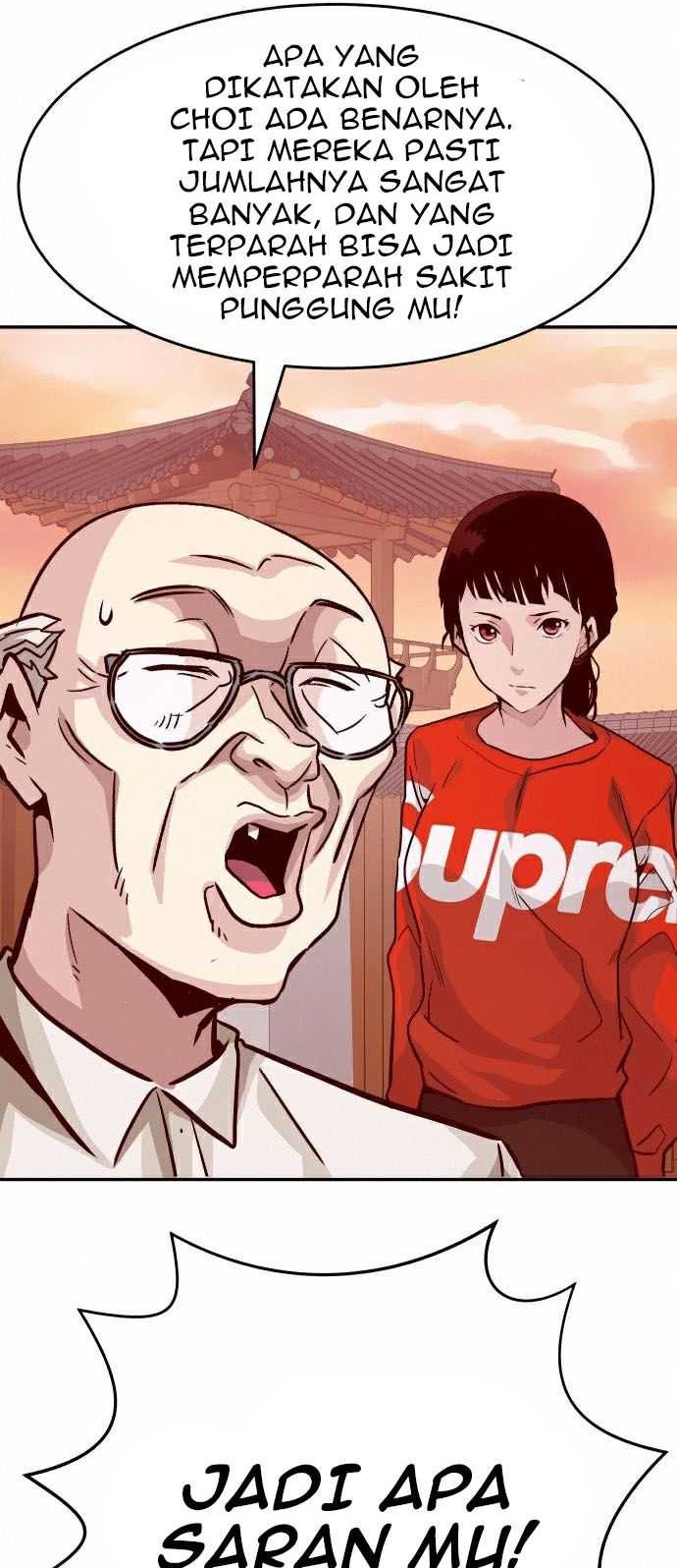 All Rounder Chapter 12 Gambar 49