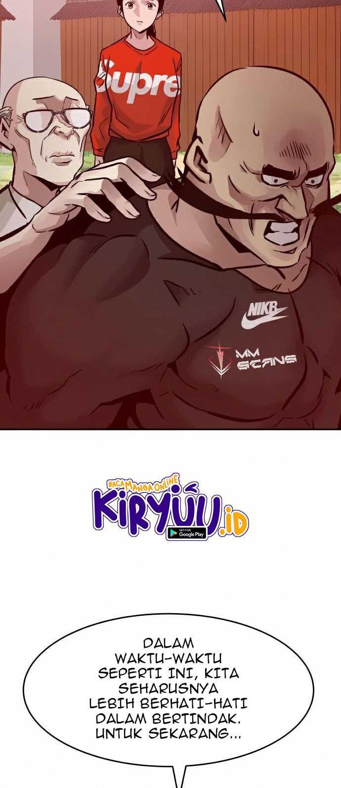 All Rounder Chapter 12 Gambar 52