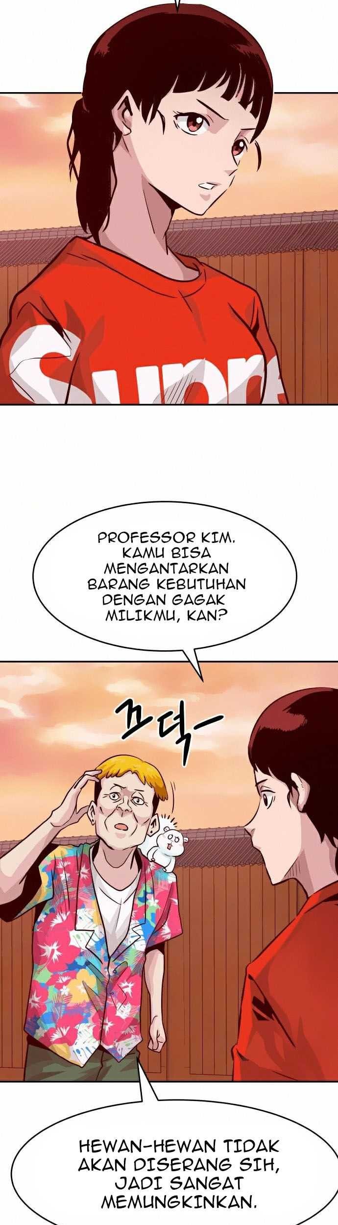 All Rounder Chapter 12 Gambar 53