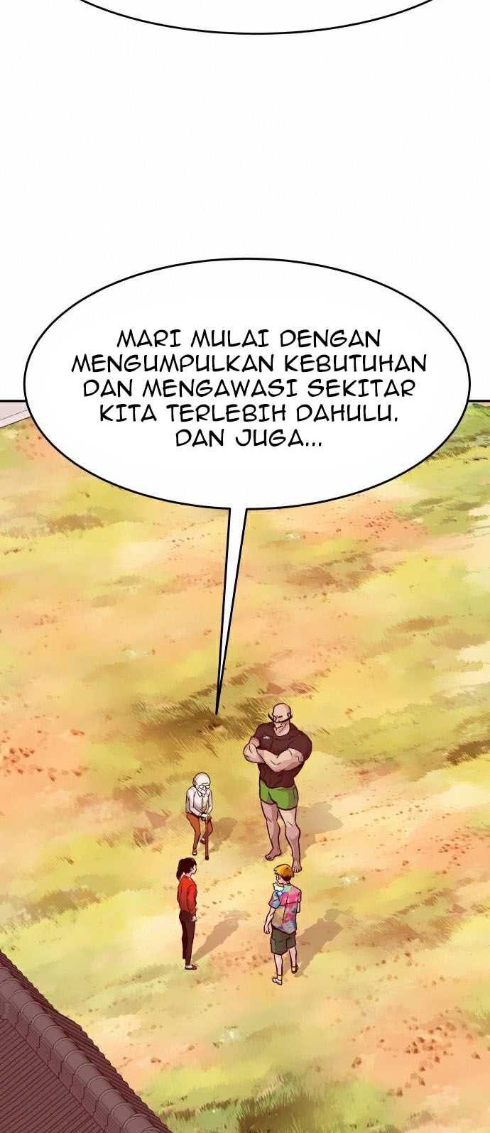 All Rounder Chapter 12 Gambar 54