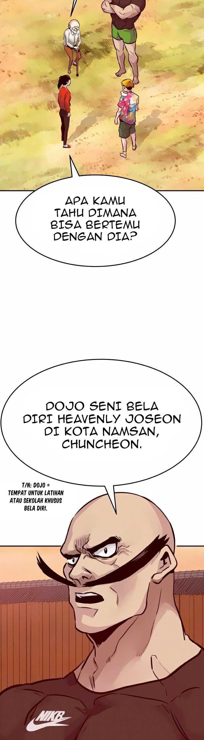 All Rounder Chapter 12 Gambar 60