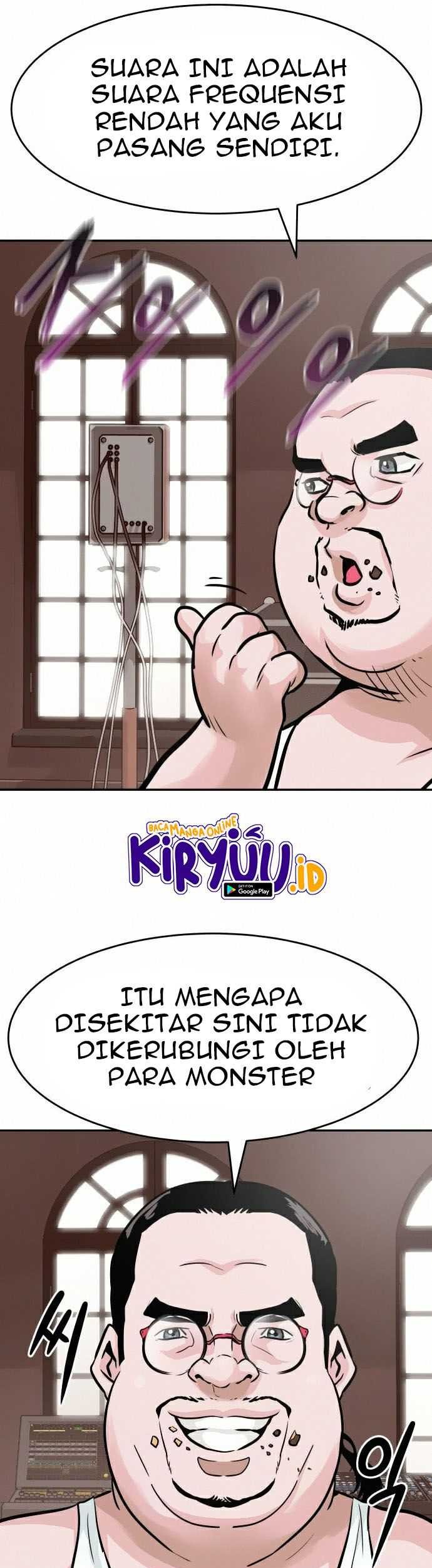 All Rounder Chapter 12 Gambar 67