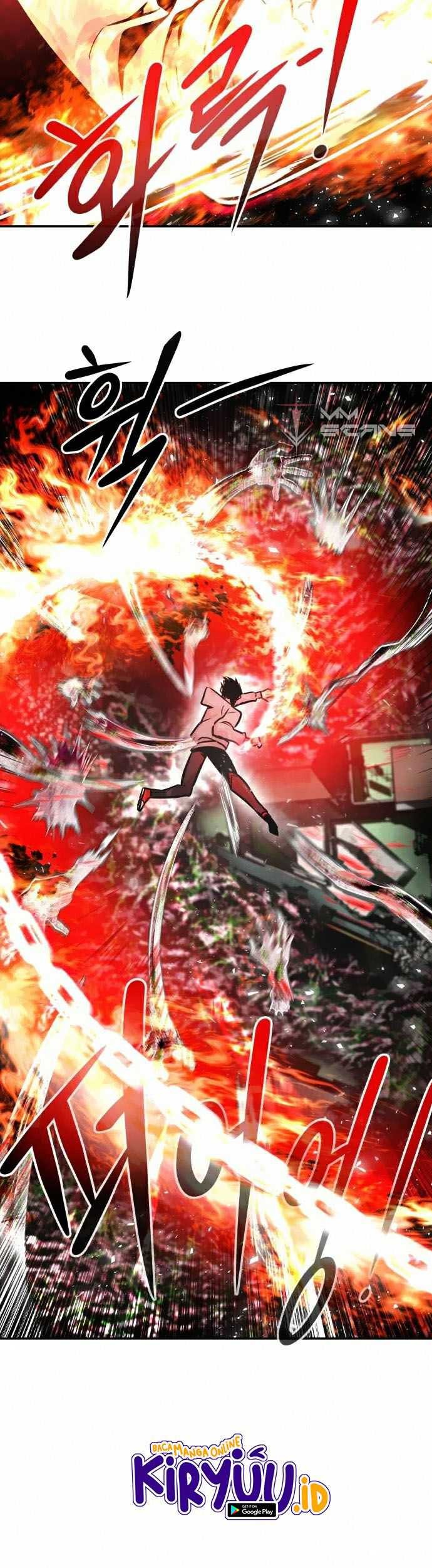 All Rounder Chapter 12 Gambar 4