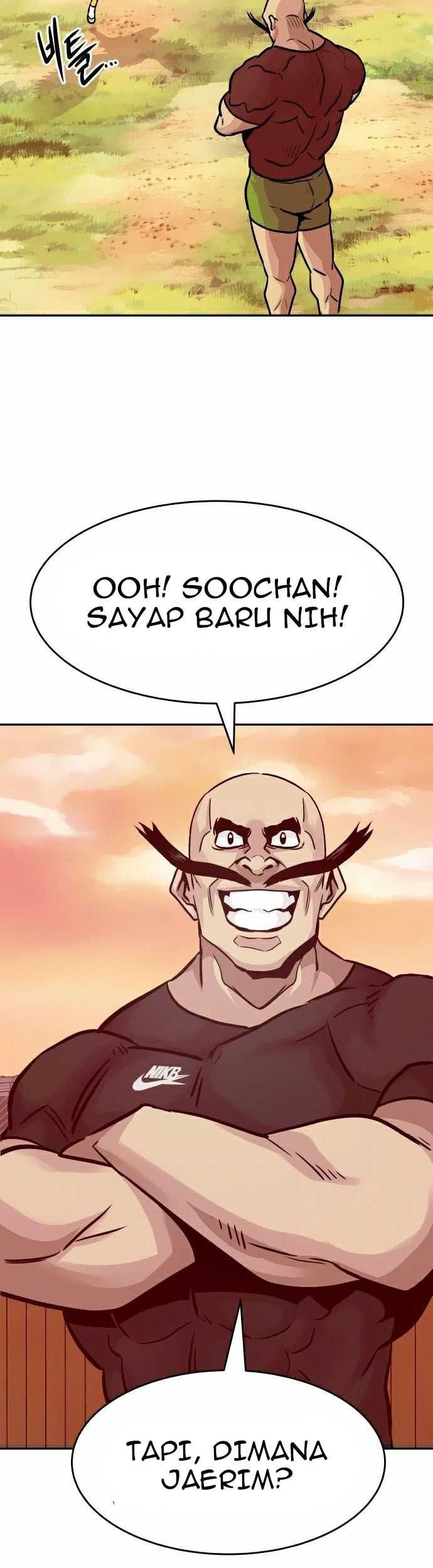 All Rounder Chapter 12 Gambar 71