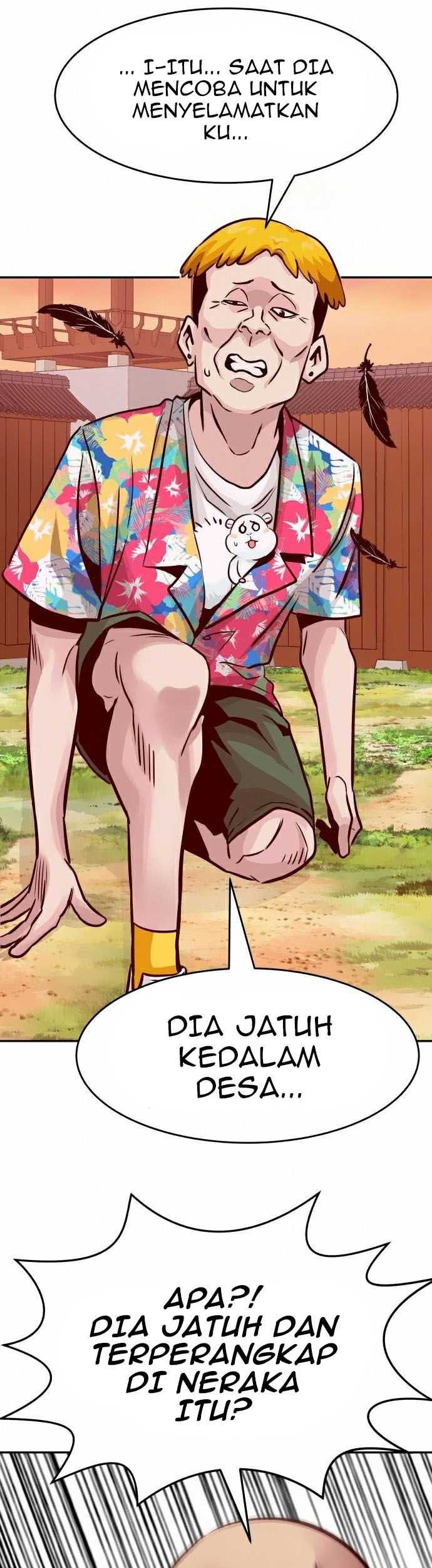 All Rounder Chapter 12 Gambar 73