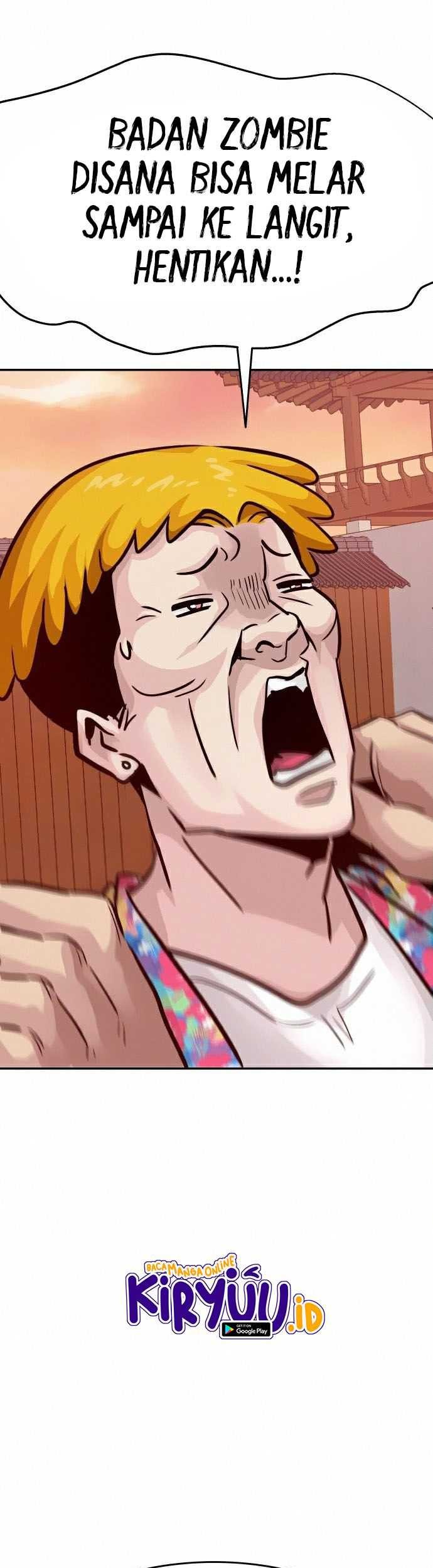 All Rounder Chapter 12 Gambar 75