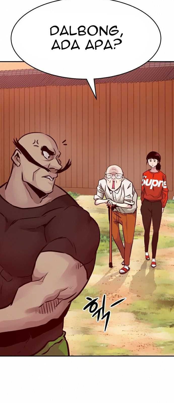 All Rounder Chapter 12 Gambar 76