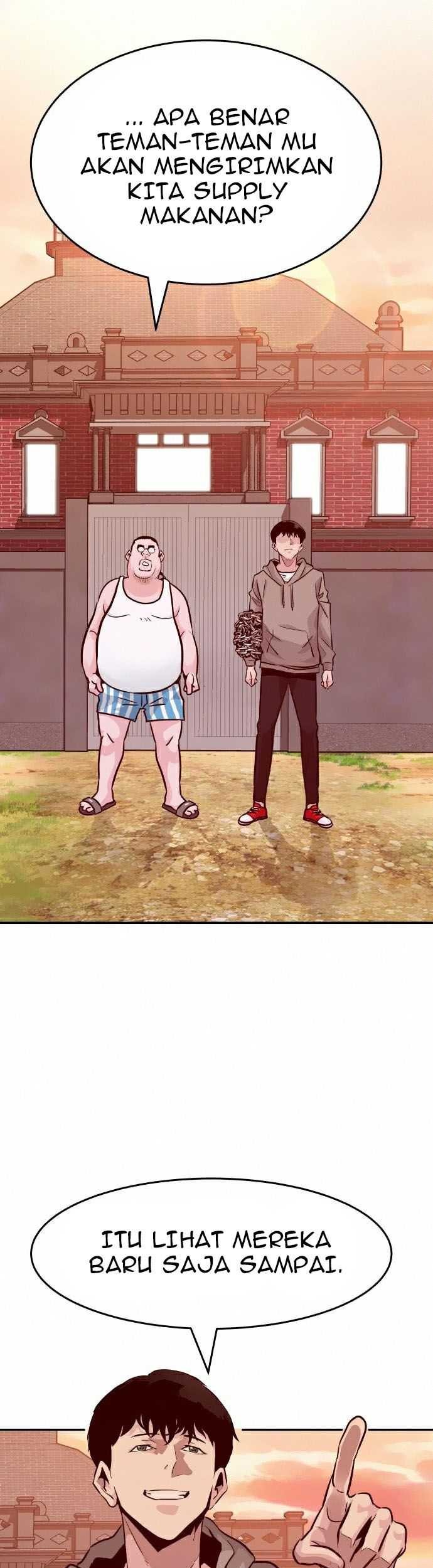 All Rounder Chapter 12 Gambar 88