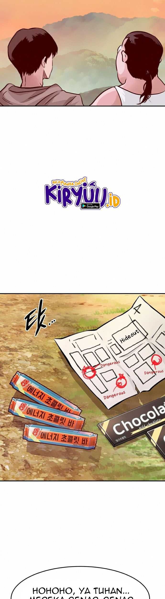 All Rounder Chapter 12 Gambar 90