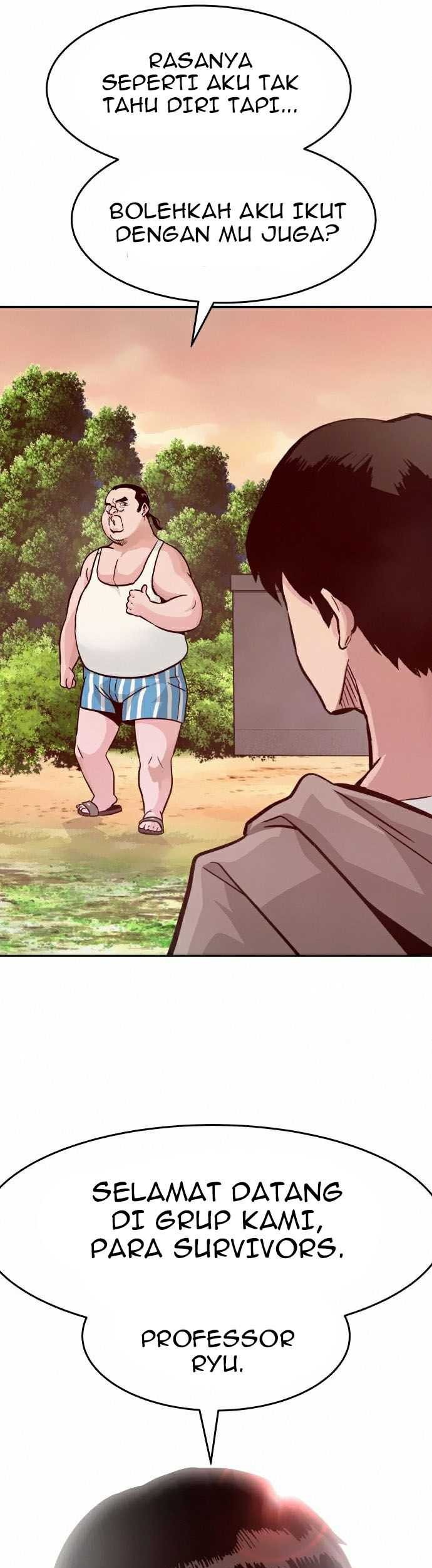 All Rounder Chapter 12 Gambar 93