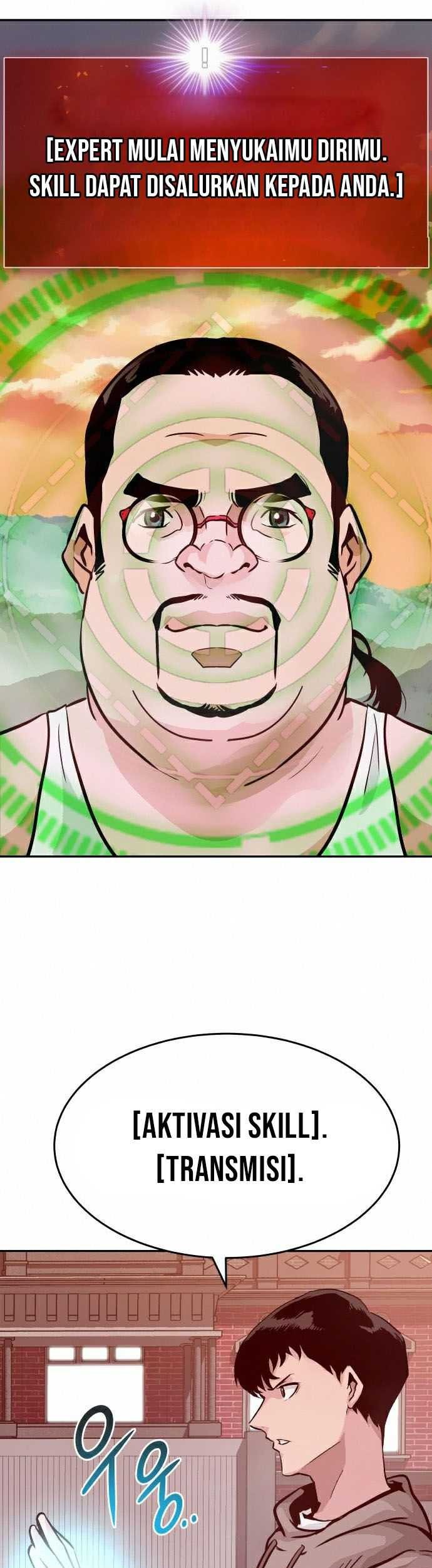 All Rounder Chapter 12 Gambar 95