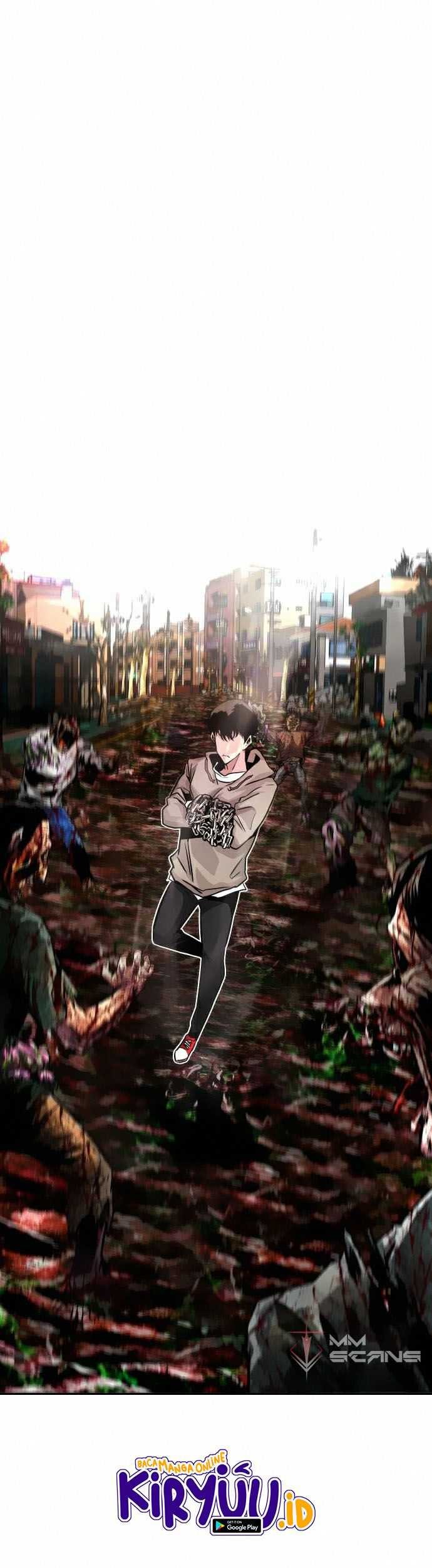 All Rounder Chapter 12 Gambar 9