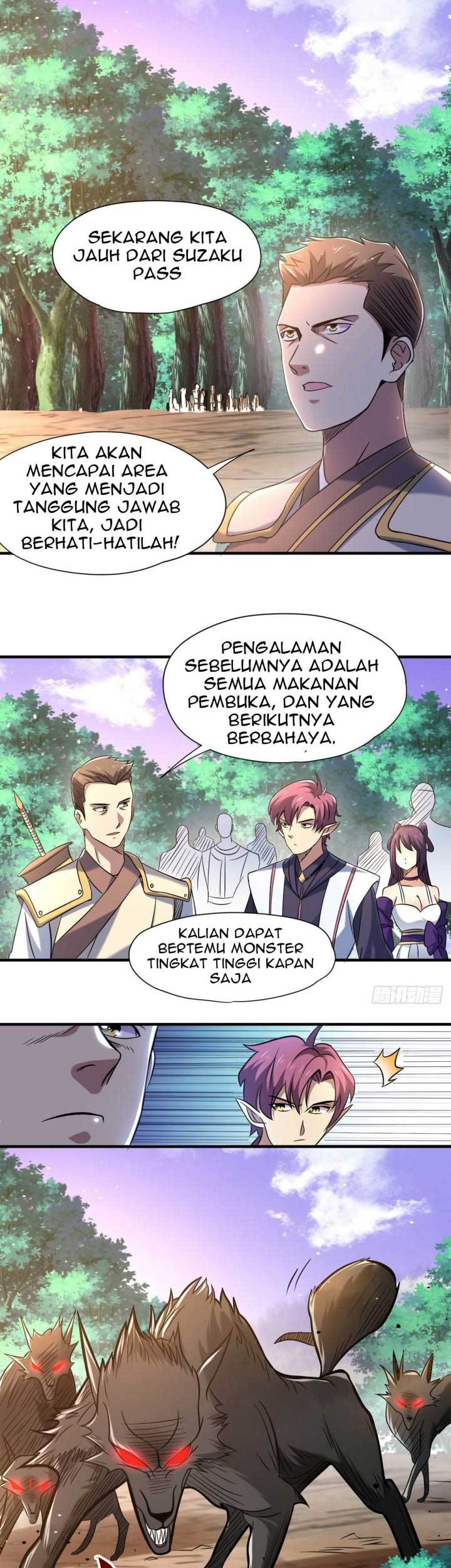 Baca Manhua The Nine Realms Eyes Appeared Chapter 49 Gambar 2