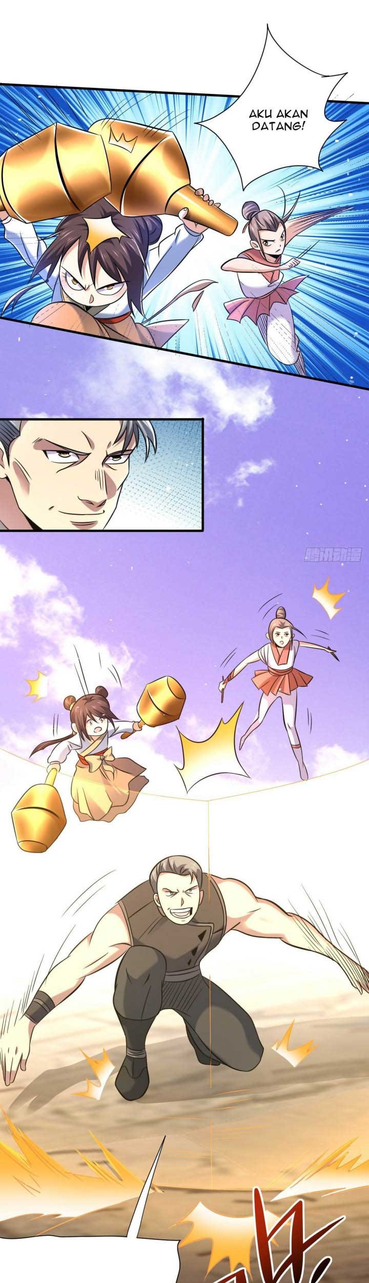The Nine Realms Eyes Appeared Chapter 49 Gambar 6