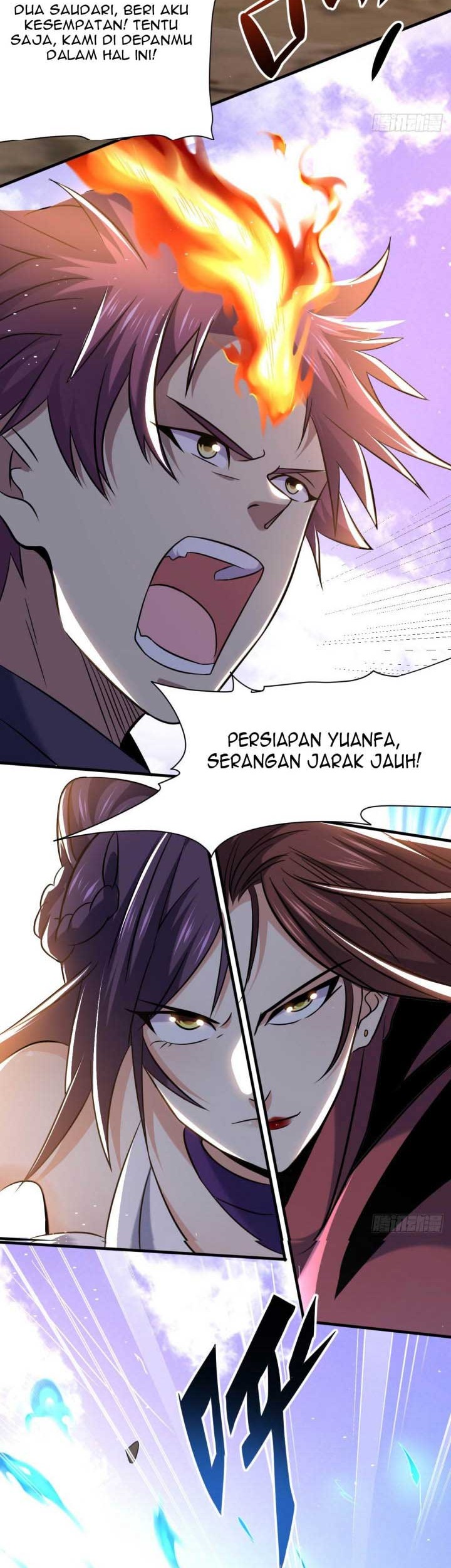 The Nine Realms Eyes Appeared Chapter 49 Gambar 7
