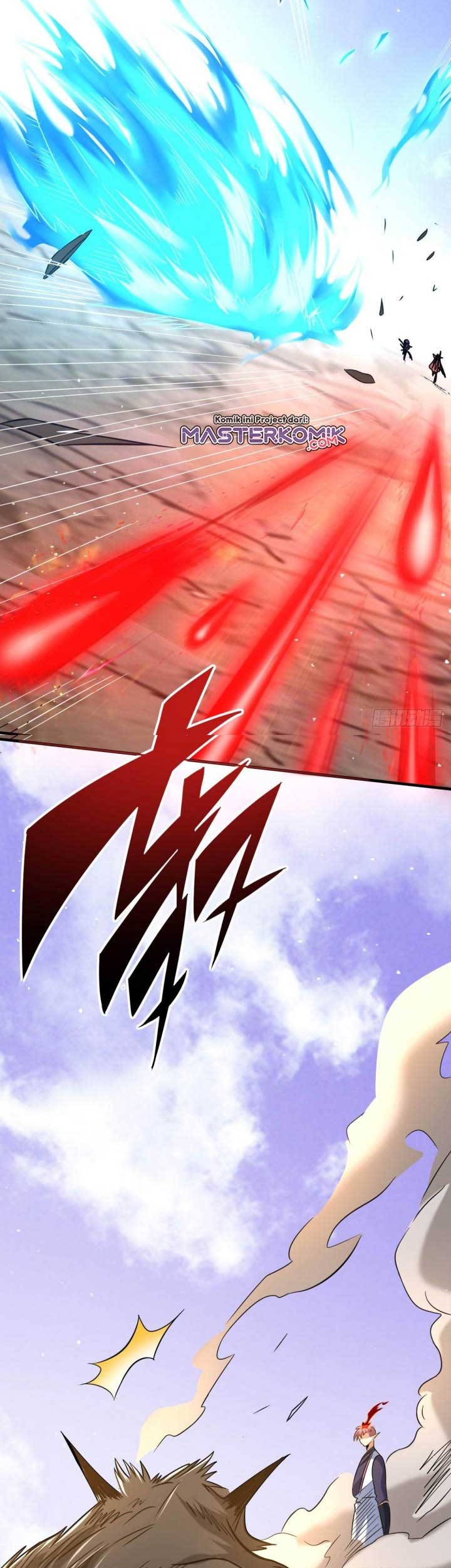 The Nine Realms Eyes Appeared Chapter 49 Gambar 8