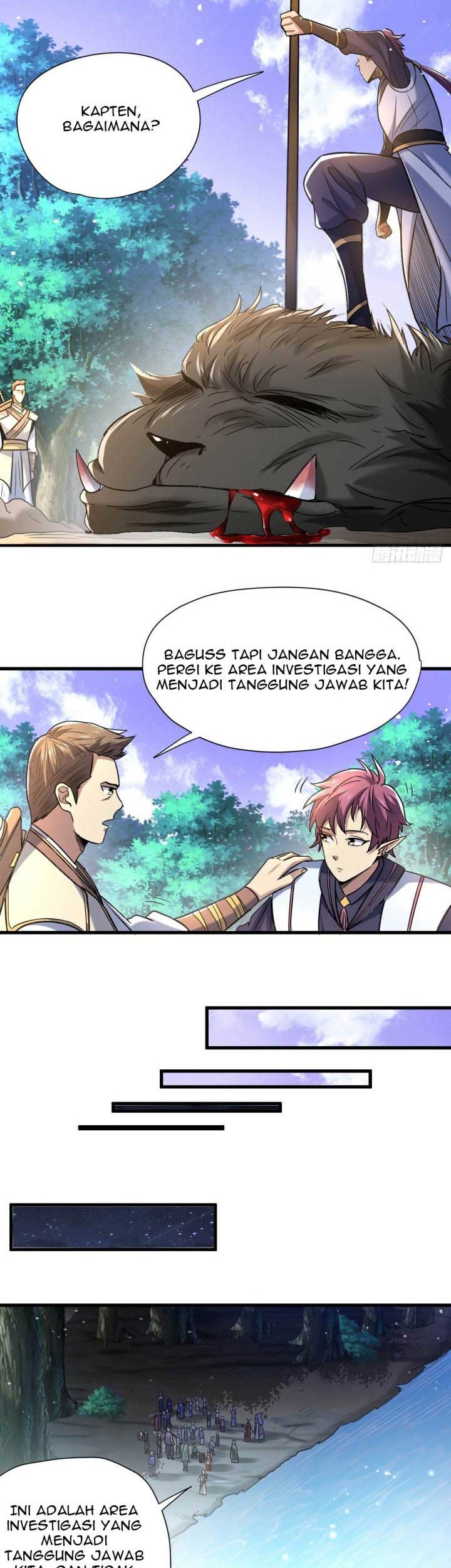 The Nine Realms Eyes Appeared Chapter 49 Gambar 11
