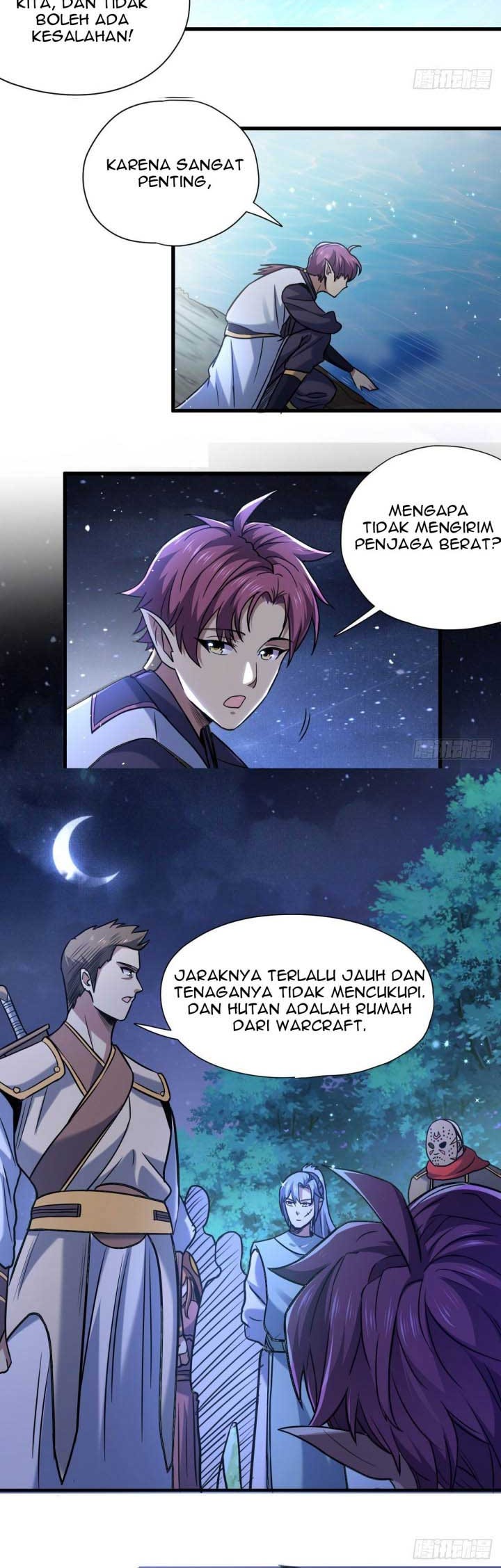 The Nine Realms Eyes Appeared Chapter 49 Gambar 12