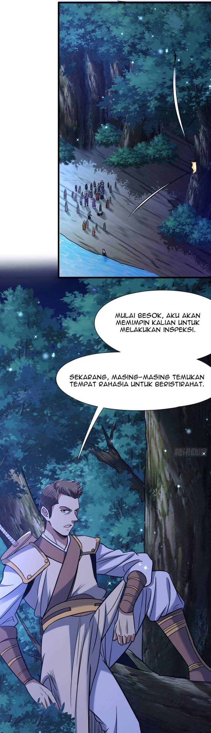 The Nine Realms Eyes Appeared Chapter 49 Gambar 13