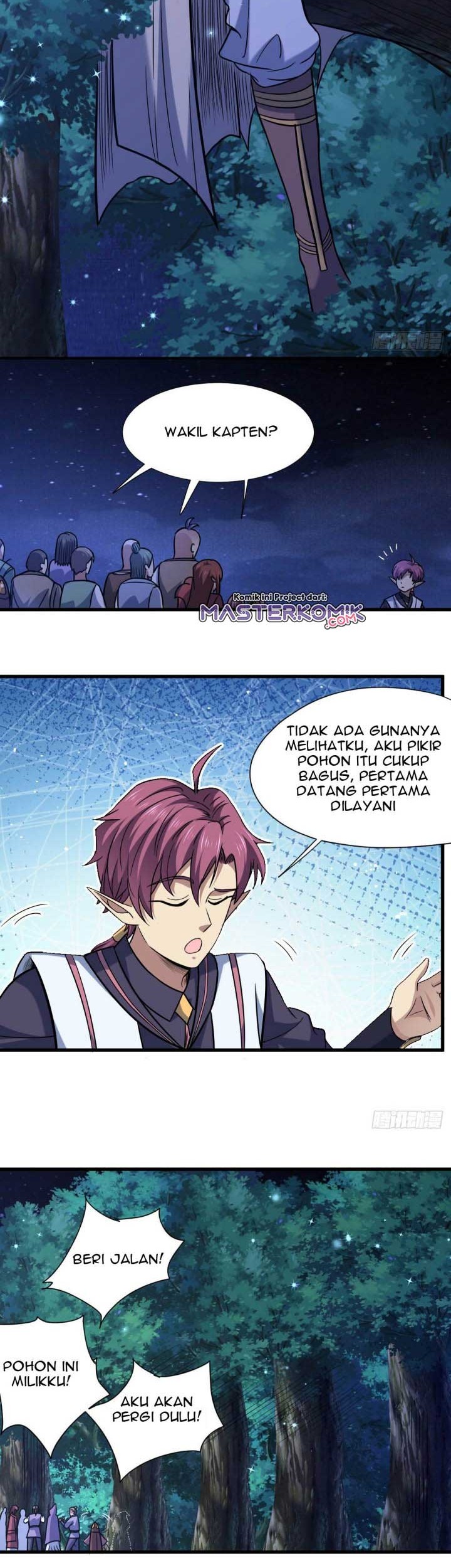 The Nine Realms Eyes Appeared Chapter 49 Gambar 14