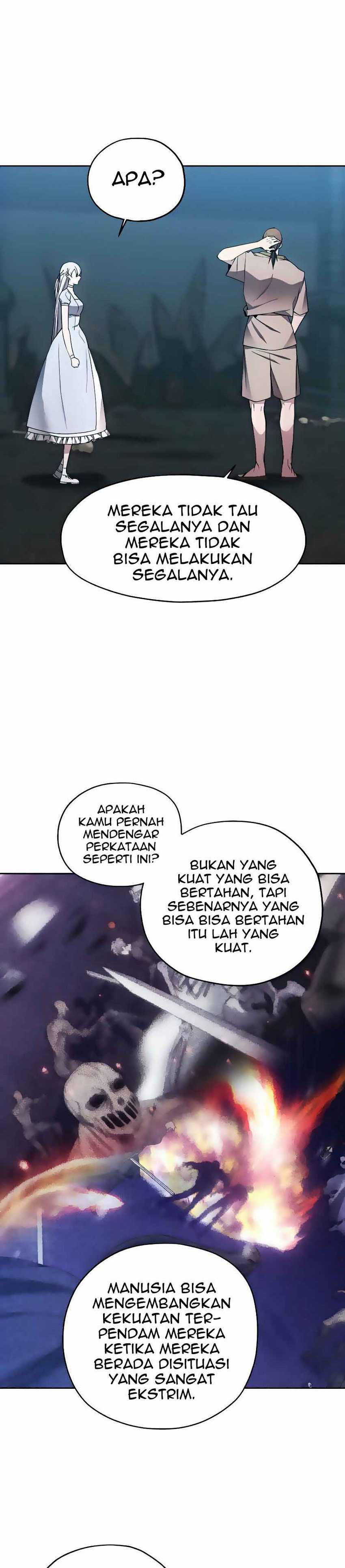 How to Live as a Villain Chapter 20 Gambar 15
