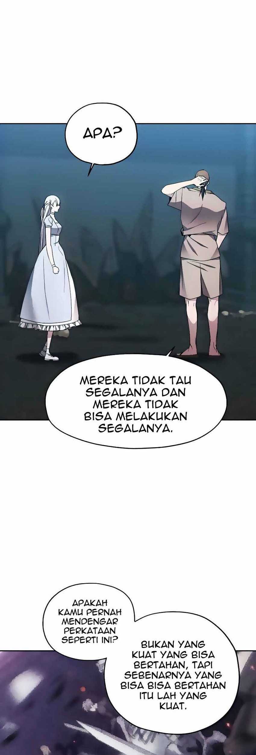 How to Live as a Villain Chapter 20 Gambar 24