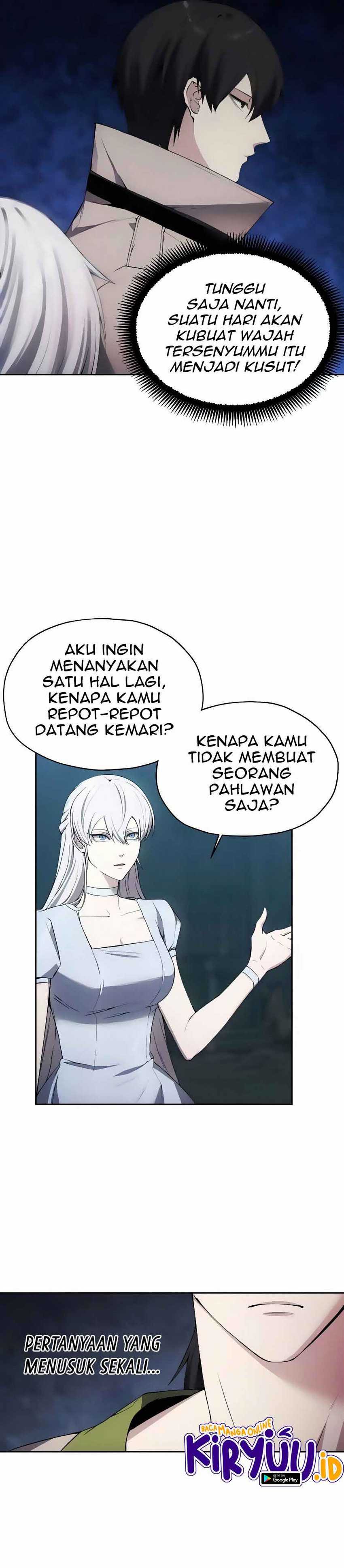 How to Live as a Villain Chapter 20 Gambar 20