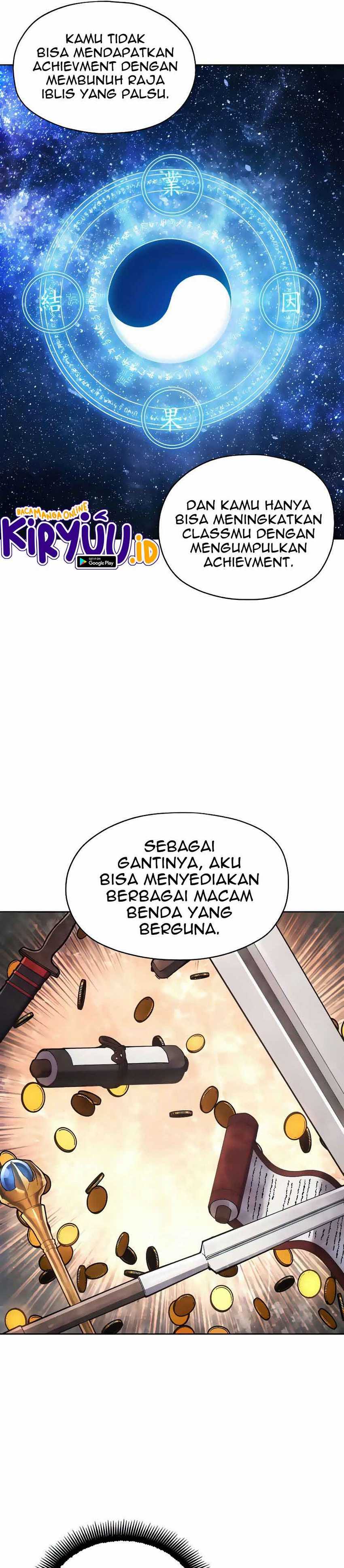 How to Live as a Villain Chapter 20 Gambar 23