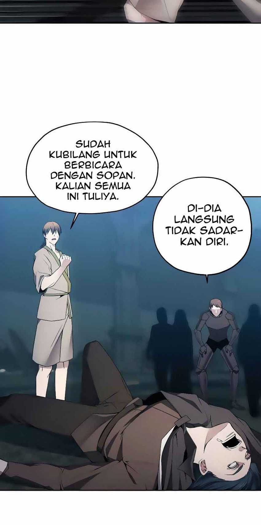 How to Live as a Villain Chapter 20 Gambar 25