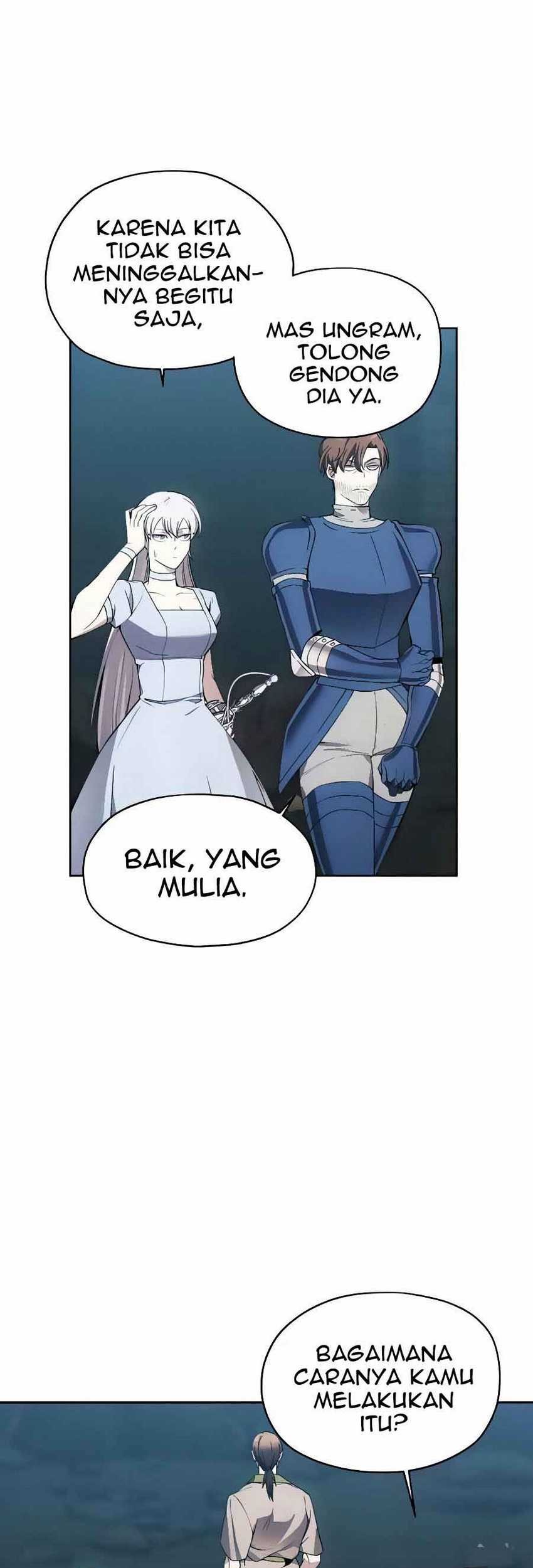 How to Live as a Villain Chapter 20 Gambar 42