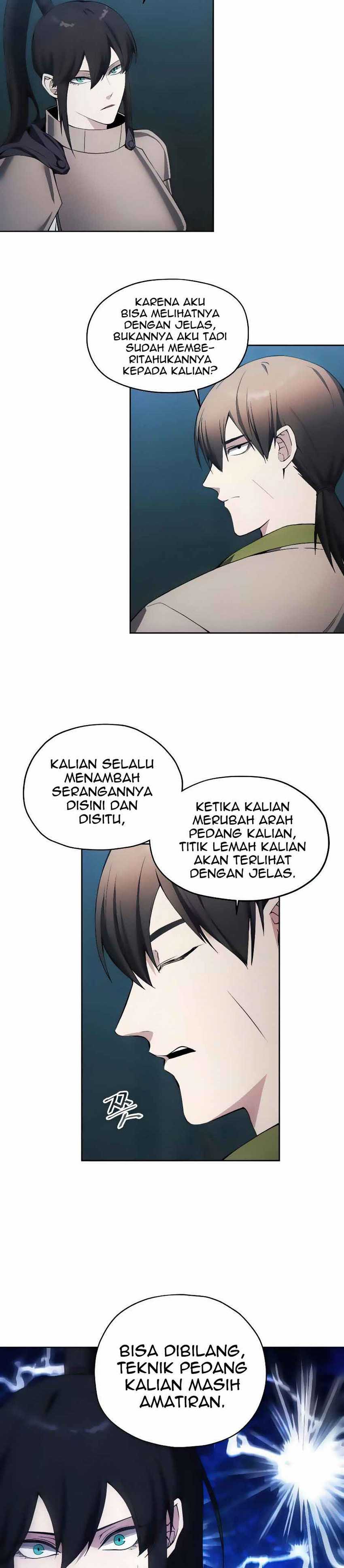 How to Live as a Villain Chapter 20 Gambar 27