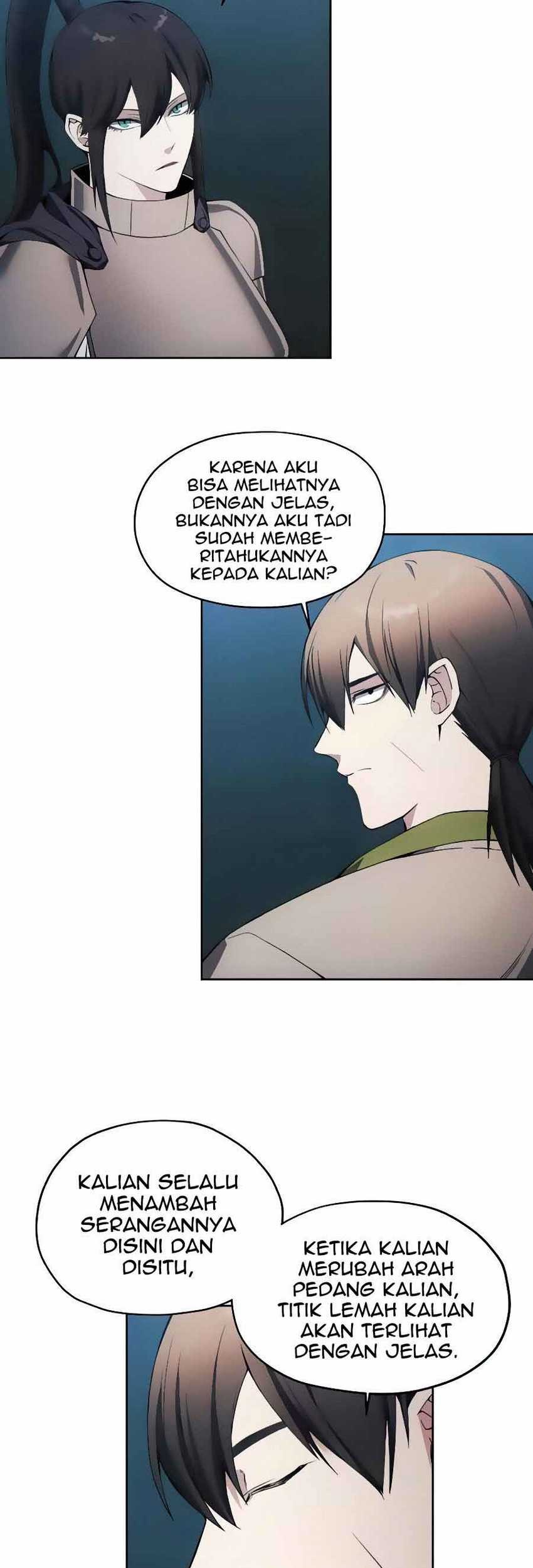 How to Live as a Villain Chapter 20 Gambar 44