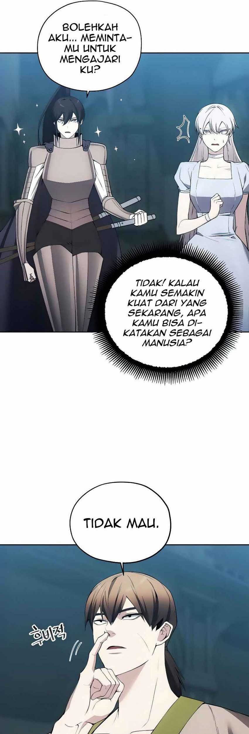 How to Live as a Villain Chapter 20 Gambar 47