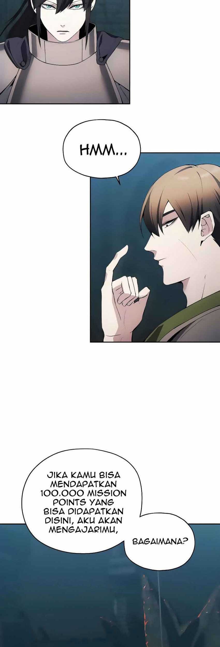 How to Live as a Villain Chapter 20 Gambar 49